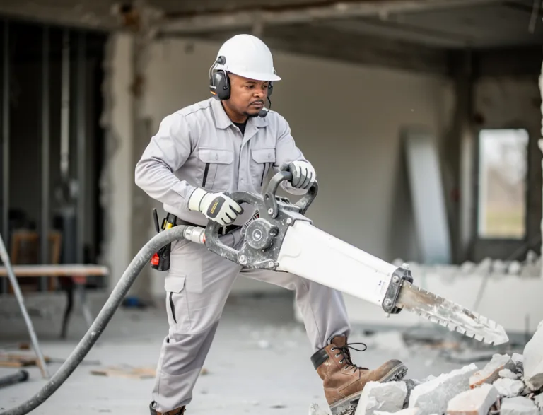 Demolition Company service in University Heights